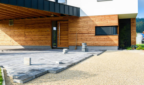 Decorative Driveway Pavers in Guntown, MS
