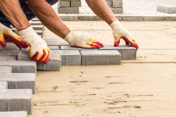 Best Residential Driveway Paver Services  in Guntown, MS