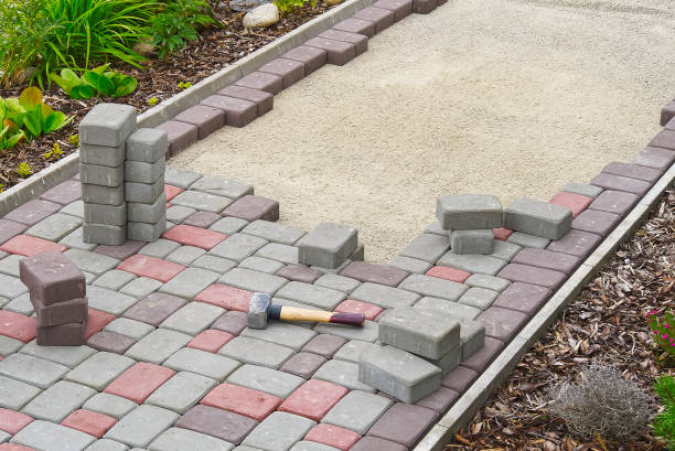 Best Cobblestone Driveway Pavers  in Guntown, MS