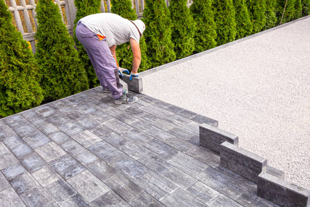 Best Decorative Driveway Pavers  in Guntown, MS