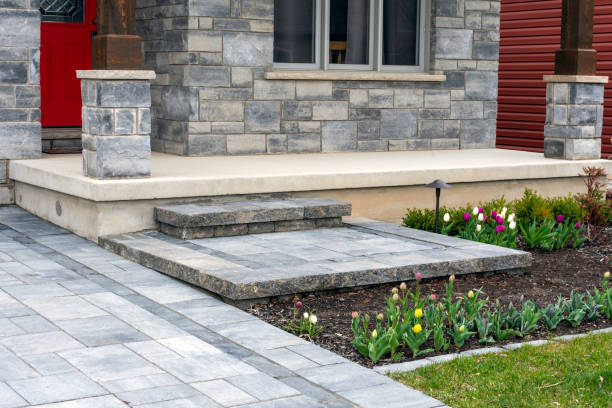 Best Driveway Resurfacing Pavers  in Guntown, MS