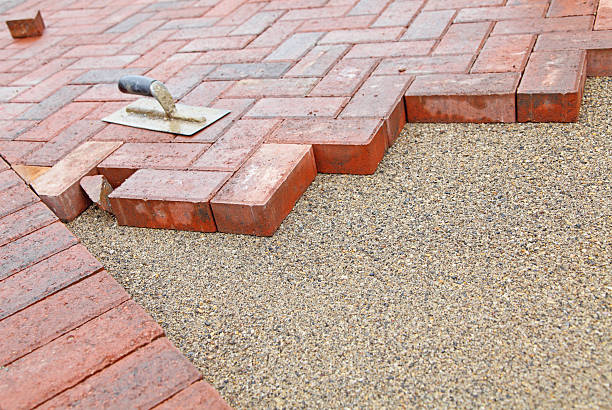 Best Commercial Driveway Pavers  in Guntown, MS